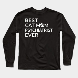 Psychiatrist Long Sleeve T-Shirt